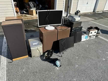 Photo of free Curve Alert Curve Alert (North East Elkton) #2