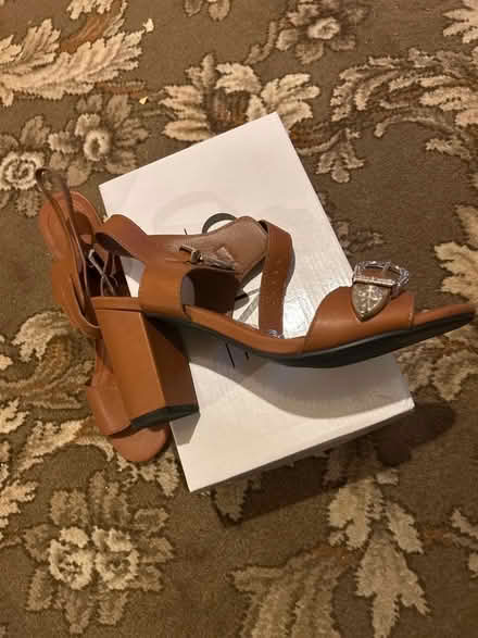 Photo of free Brand New Heel Sandals (Highams Park E4) #2