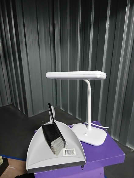 Photo of free Lamp (Dublin 18 Sandyford) #1