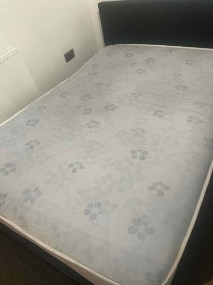 Photo of free Bed frame and matress (Walsall WS1) #2