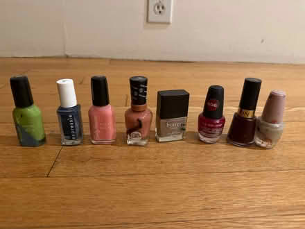 Photo of free Nail Polish (Piedmont) #1