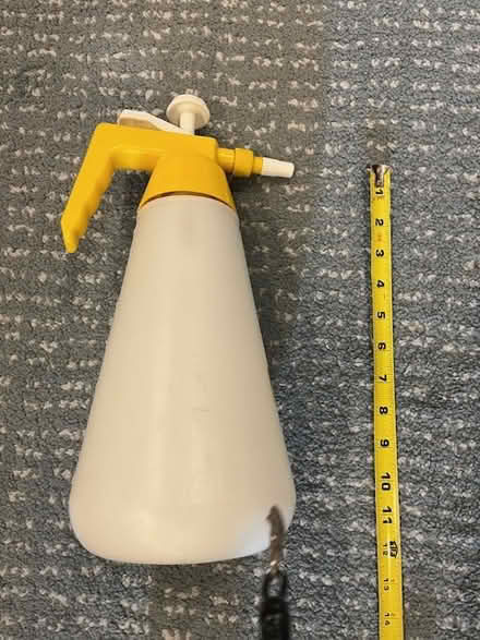 Photo of free 2L spray bottle - sturdy (Golden Triangle) #1