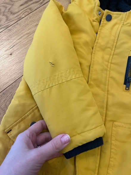 Photo of free Boys coat (Ticknall DE73) #2