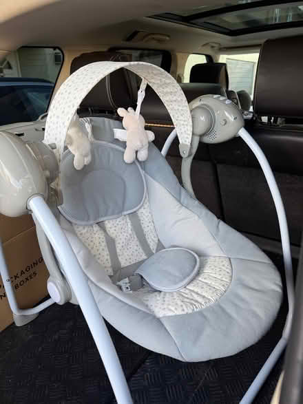 Photo of free Baby swing seat (Norton St Phillip) #1