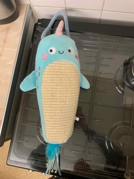 Photo of free Narwhal scratchpad (Colney Hatch N10) #1