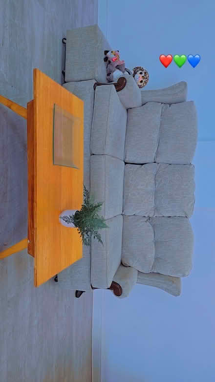 Photo of free and 3+2 sofa (Bartley Green Birmingham) #2