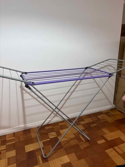 Photo of free Drying Rack (Ealing W5) #2