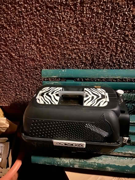 Photo of free Cat carrier (Buckhaven KY8) #1