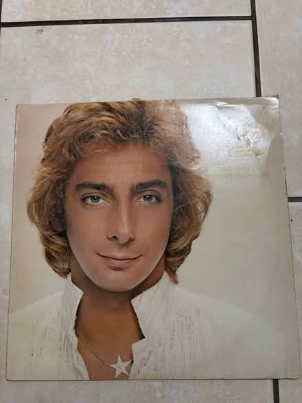 Photo of free The Best of Barry Manilow (Westbury Wilts BA13) #1
