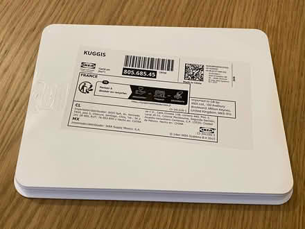 Photo of free ikea kuggis lid (Jennetts park RG12) #1