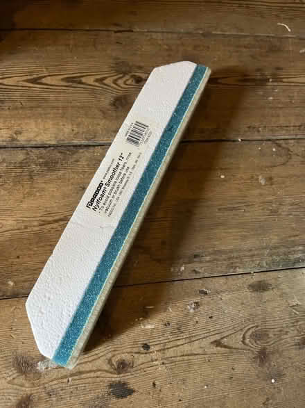 Photo of free Plaster smoothing tool (Ladywell SE13) #1