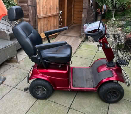 Photo of free Mobility Scooter (Fareham PO16) #2