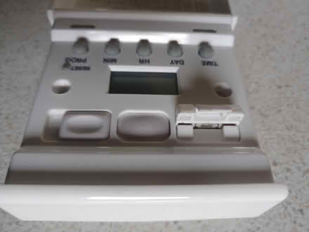 Photo of free Light switch with timer. (Woodcote RG8) #2
