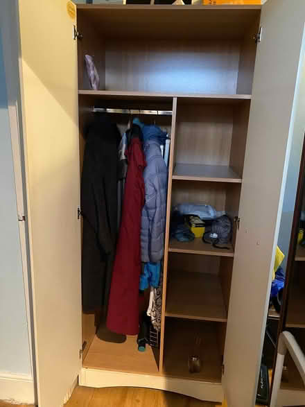 Photo of free Small Wardrobe (Clapham South) #2