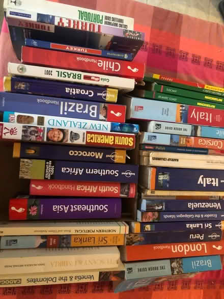 Photo of free Lots of country guide books (wrington bs405nb) #1