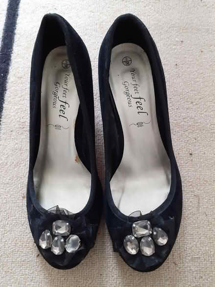 Photo of free High heels (Marston, Oxford OX3) #1