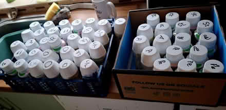 Photo of free Nutrition juice drinks - prescription. (Rhayader LD6) #1