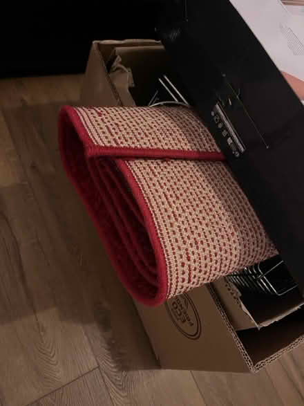 Photo of free Red rug (bh2 5ra) #1