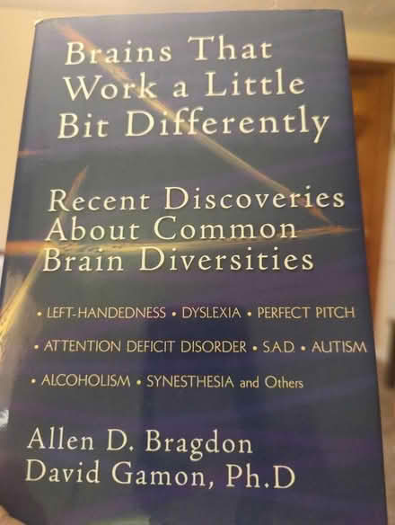 Photo of free Books on right brain children (Glen Burnie near GBHS.) #1