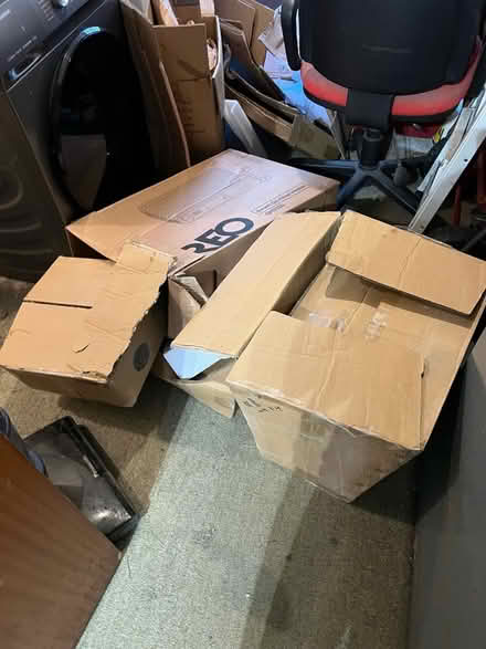 Photo of free Packaging (Penzance TR18) #4