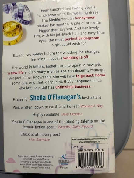 Photo of free Isobel’s wedding (Westbury Wilts BA13) #2