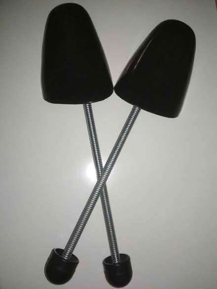 Photo of free Shoe stretchers one pair (Dublin central) #1