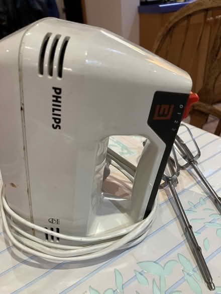 Photo of free Electric Hand Mixer (Hailsham BN27) #1