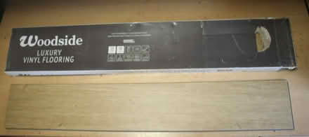 Photo of free vynal flooring (Breightmet BL2) #1