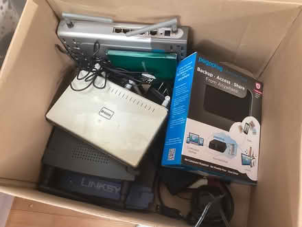 Photo of free Electronics… computer stuff (York mills and leslie) #3