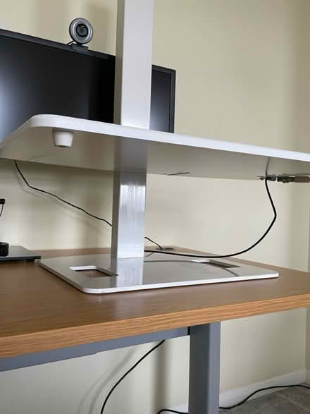 Photo of free Yo-Yo Desk for adjustable heights (Rochester) #4