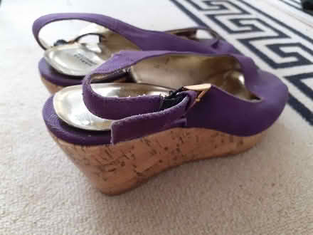 Photo of free Wedge Heels (Marston, Oxford OX3) #2