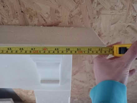 Photo of free Wooden mantle fire place surround (St. Agnes TR5) #3