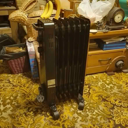 Photo of free Electric Oil heater (Cople MK44) #1