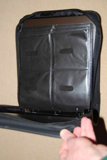 Photo of free 6x CD / DVD Folder / Binder (Lee-on-the-Solent PO13) #1