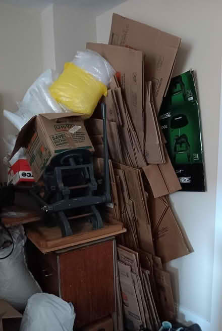 Photo of free Packing materials (Hyde Park) #1