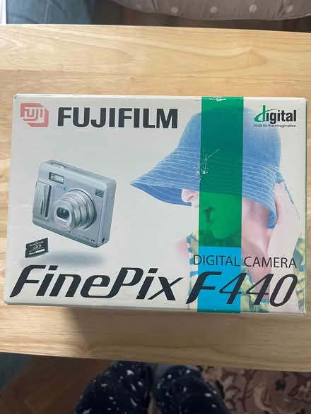 Photo of free Digital Camera (Prestbury GL52) #1
