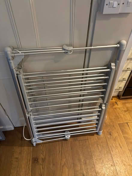 Photo of free 2 tier Heated drier (N17 6TG) #1