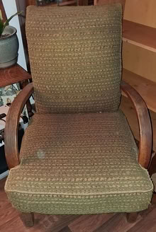 Photo of free Bentwood armchair (Henley GL3) #3