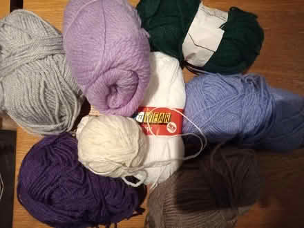 Photo of free yarn (City centre S1) #1