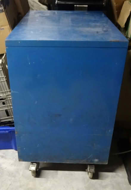 Photo of free Engineers tool cabinet (Bull Bay LL68) #3