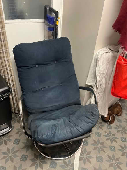 Photo of free Poang chair (Basegreen S12) #1