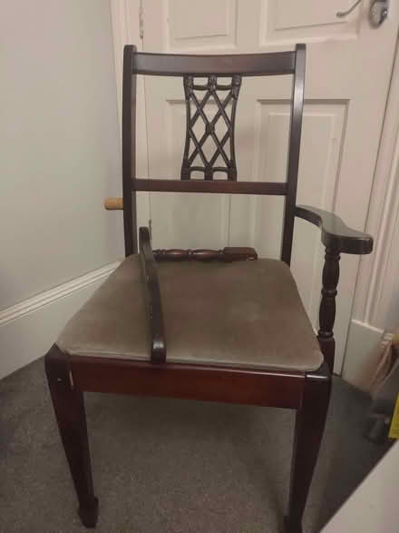 Photo of free Chairs, four (Barnoldswick BB18) #2