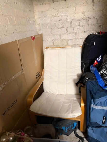 Photo of free IKEA chair (Stretford) #1