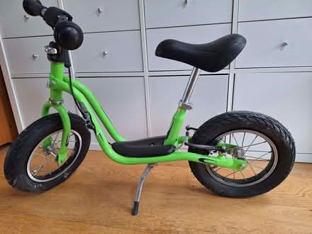 Photo of free Small Puky balance bike (Sevenoaks TN13) #1