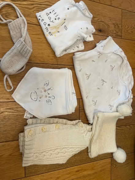 Photo of free Baby neutral (Ticknall DE73) #1