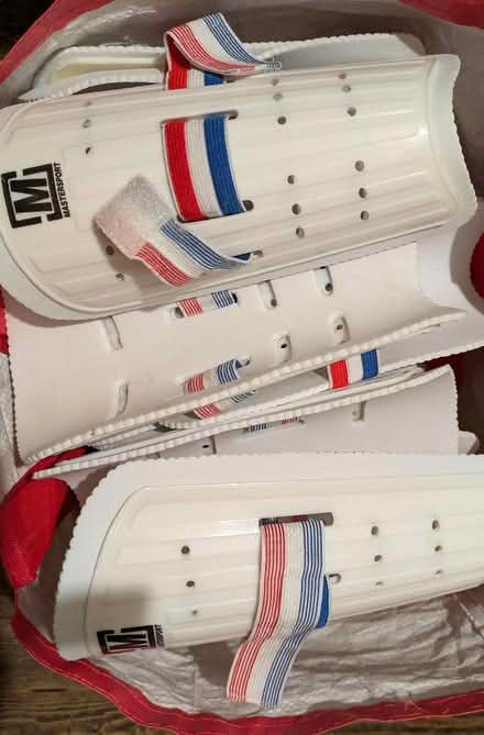 Photo of free Shin pads (Walkley S6) #1