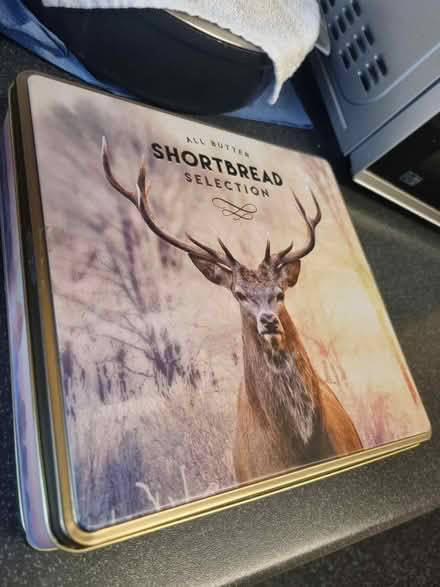 Photo of free Biscuit tray (SE20) #2