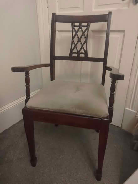 Photo of free Chairs, four (Barnoldswick BB18) #3