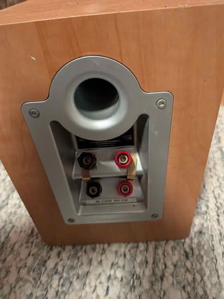 Photo of free Speakers x2 (Lower Wolvercote OX2) #2