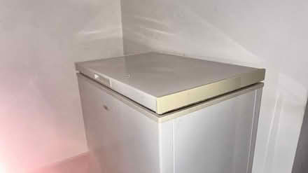 Photo of free Freezer Fridge (Morden SM4) #1